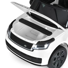 Детский джип на аккумуляторе M 5055 EBLR-8 (4WD), Range Rover, розовый фото 54