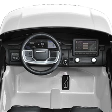 Детский джип на аккумуляторе M 5055 EBLR-8 (4WD), Range Rover, розовый фото 63