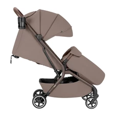Прогулочная коляска Carrello Magia CRL-5555 Cocoa Beige какао-бежевая фото 14