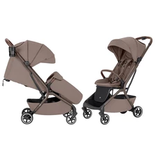 Прогулочная коляска Carrello Magia CRL-5555 Cocoa Beige какао-бежевая купить