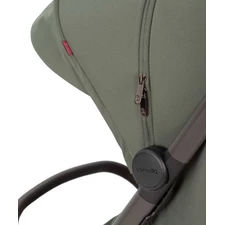 Прогулочная коляска Carrello Magia CRL-5555 Cocoa Beige какао-бежевая фото 92