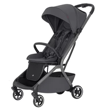 Прогулочная коляска Carrello Magia CRL-5555 Elm Grey серая