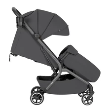 Прогулочная коляска Carrello Magia CRL-5555 Elm Grey серая фото 14