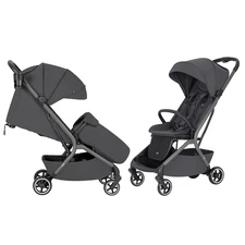 Прогулочная коляска Carrello Magia CRL-5555 Elm Grey серая купить