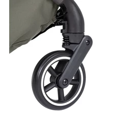 Прогулочная коляска Carrello Magia CRL-5555 Malted Green зеленая фото 53