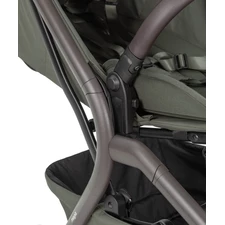 Прогулочная коляска Carrello Magia CRL-5555 Malted Green зеленая фото 18