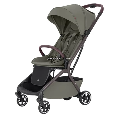 Прогулочная коляска Carrello Magia CRL-5555 Malted Green зеленая