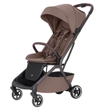Прогулочная коляска Carrello Magia CRL-5555 Glace Pink розовая