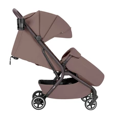 Прогулочная коляска Carrello Magia CRL-5555 Glace Pink розовая фото 14