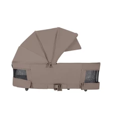 Универсальная коляска 2 в 1 Carrello Magia CRL-6555 Cocoa Beige какао-бежевая фото 63