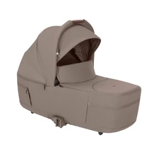 Универсальная коляска 2 в 1 Carrello Magia CRL-6555 Cocoa Beige какао-бежевая фото 86