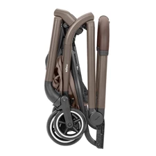 Универсальная коляска 2 в 1 Carrello Magia CRL-6555 Cocoa Beige какао-бежевая фото 92