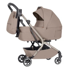 Универсальная коляска 2 в 1 Carrello Magia CRL-6555 Spice Beige бежевая