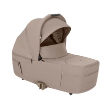Универсальная коляска 2 в 1 Carrello Magia CRL-6555 Spice Beige бежевая фото 54