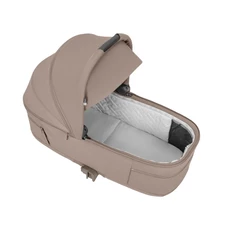 Универсальная коляска 2 в 1 Carrello Magia CRL-6555 Spice Beige бежевая фото 63