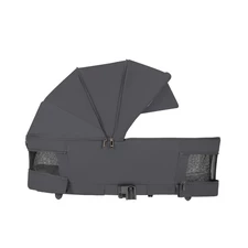Универсальная коляска 2 в 1 Carrello Magia CRL-6555 Elm Grey серая фото 71