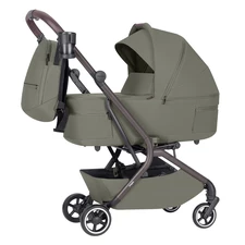 Универсальная коляска 2 в 1 Carrello Magia CRL-6555 Malted Green зеленая