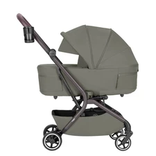 Универсальная коляска 2 в 1 Carrello Magia CRL-6555 Malted Green зеленая фото 37