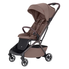 Универсальная коляска 2 в 1 Carrello Magia CRL-6555 Glace Pink розовая купить