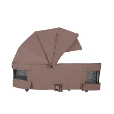 Универсальная коляска 2 в 1 Carrello Magia CRL-6555 Glace Pink розовая фото 63