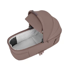 Универсальная коляска 2 в 1 Carrello Magia CRL-6555 Glace Pink розовая фото 86
