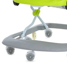 Детские ходунки El Camino Car Way ME 1216 Green-Gray зелено-серые фото 41