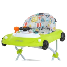 Детские ходунки El Camino Car Way ME 1216 Green-Gray зелено-серые фото 63