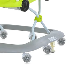 Детские ходунки El Camino Car Way ME 1216 Green-Gray зелено-серые фото 71