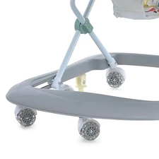 Детские ходунки El Camino Simply ME 1215 Green, музыка, зеленые фото 37