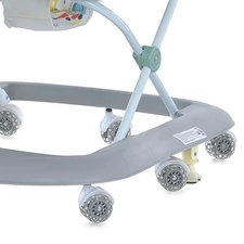 Детские ходунки El Camino Simply ME 1215 Green, музыка, зеленые фото 86