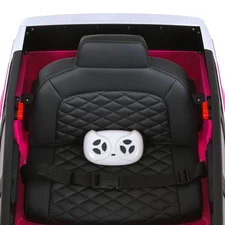 Детская машина M 6281 EBLR-8 Volkswagen ID Buzz розовая, MP3, USB, Bluetooth фото 22