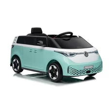 Детская машина M 6281 EBLR-15 Volkswagen ID Buzz бирюзовая, MP3, USB, Bluetooth фото 16