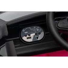 Детская машина M 6281 EBLR-15 Volkswagen ID Buzz бирюзовая, MP3, USB, Bluetooth фото 53