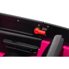 Детская машина M 6281 EBLR-15 Volkswagen ID Buzz бирюзовая, MP3, USB, Bluetooth фото 18