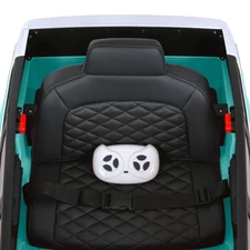 Детская машина M 6281 EBLR-15 Volkswagen ID Buzz бирюзовая, MP3, USB, Bluetooth фото 15