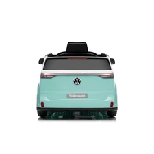 Детская машина M 6281 EBLR-15 Volkswagen ID Buzz бирюзовая, MP3, USB, Bluetooth фото 71