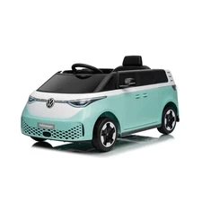 Детская машина M 6281 EBLR-15 Volkswagen ID Buzz бирюзовая, MP3, USB, Bluetooth фото 92