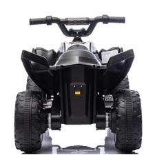 Детский квадроцикл на аккумуляторе M 6279 EBR-8 розовый, пульт управления, мягкое сиденье фото 18