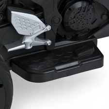 Детский мотоцикл M 6273 EL-2 черный, мягкое сиденье, USB, MP3, Bluetooth фото 92