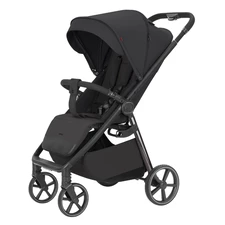 Прогулочная коляска Carrello Bravo Lite CRL-5529 Piano Black черная