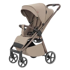 Прогулочная коляска Carrello Bravo Lite CRL-5529 Glossy Beige бежевая