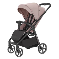 Прогулочная коляска Carrello Bravo Lite CRL-5529 Club Beige кремовая