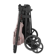 Прогулочная коляска Carrello Bravo Lite CRL-5529 Club Beige кремовая фото 54