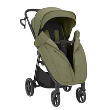 Прогулочная коляска Carrello Bravo Lite CRL-5529 Bamboo Green бамбуковая купить