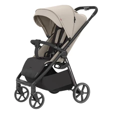 Прогулочная коляска Carrello Bravo Lite CRL-5529 Marble Beige серо-бежевая
