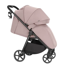 Прогулочная коляска Carrello Bravo Lite CRL-5529 Marble Beige серо-бежевая фото 37