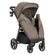 Прогулочная коляска Carrello Bravo SL Deluxe CRL-5520 Desert Beige песочная купить