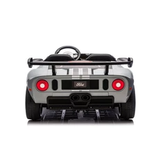Двухместная детская машина M 6107 EBLR-11 (24V) серая, Ford GT, четыре мотора фото 54