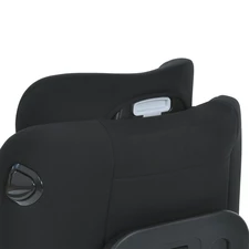 Детское автокресло El Camino i-Free ME 1187 Black черное, i-Size R129, фаза 1,2 (40-150 см) фото 16