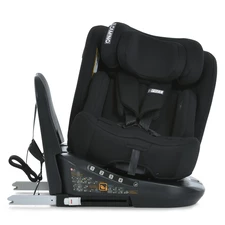 Детское автокресло El Camino i-Free ME 1187 Black черное, i-Size R129, фаза 1,2 (40-150 см) фото 63